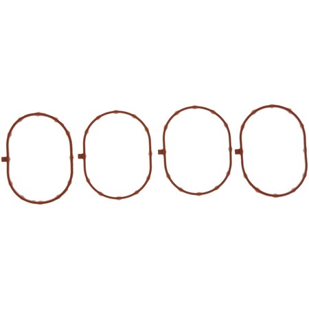 Mahle Fuel Injection Plenum Gasket Set MS19346